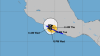 Tormenta tropical John podría provocar inundaciones mortales en el sur de México tras tocar tierra